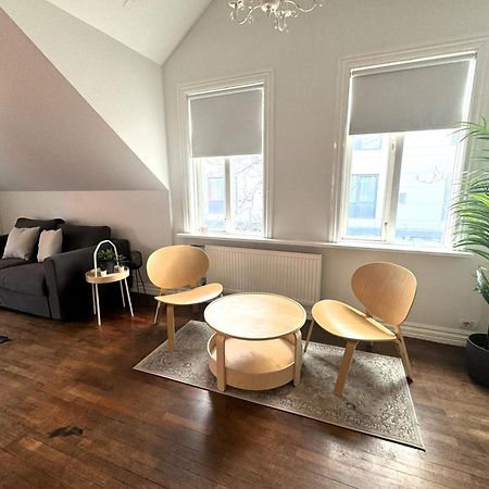 Day Dream Laugavegur Apartment Reykjavík Eksteriør billede