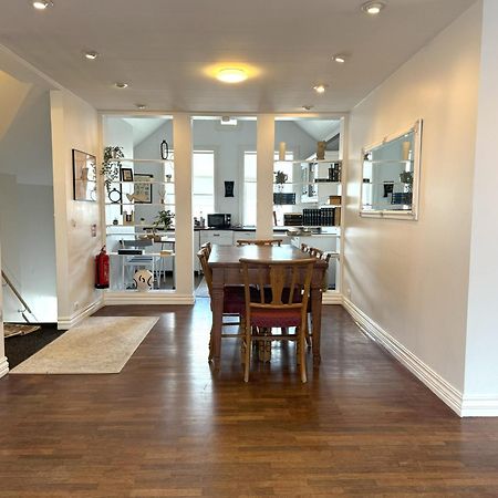 Day Dream Laugavegur Apartment Reykjavík Eksteriør billede