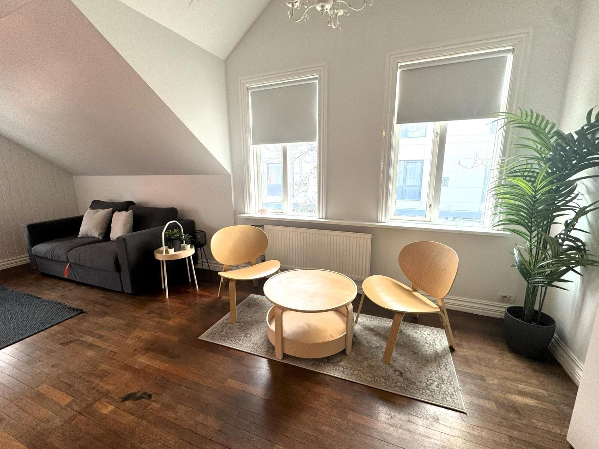 Day Dream Laugavegur Apartment Reykjavík Eksteriør billede