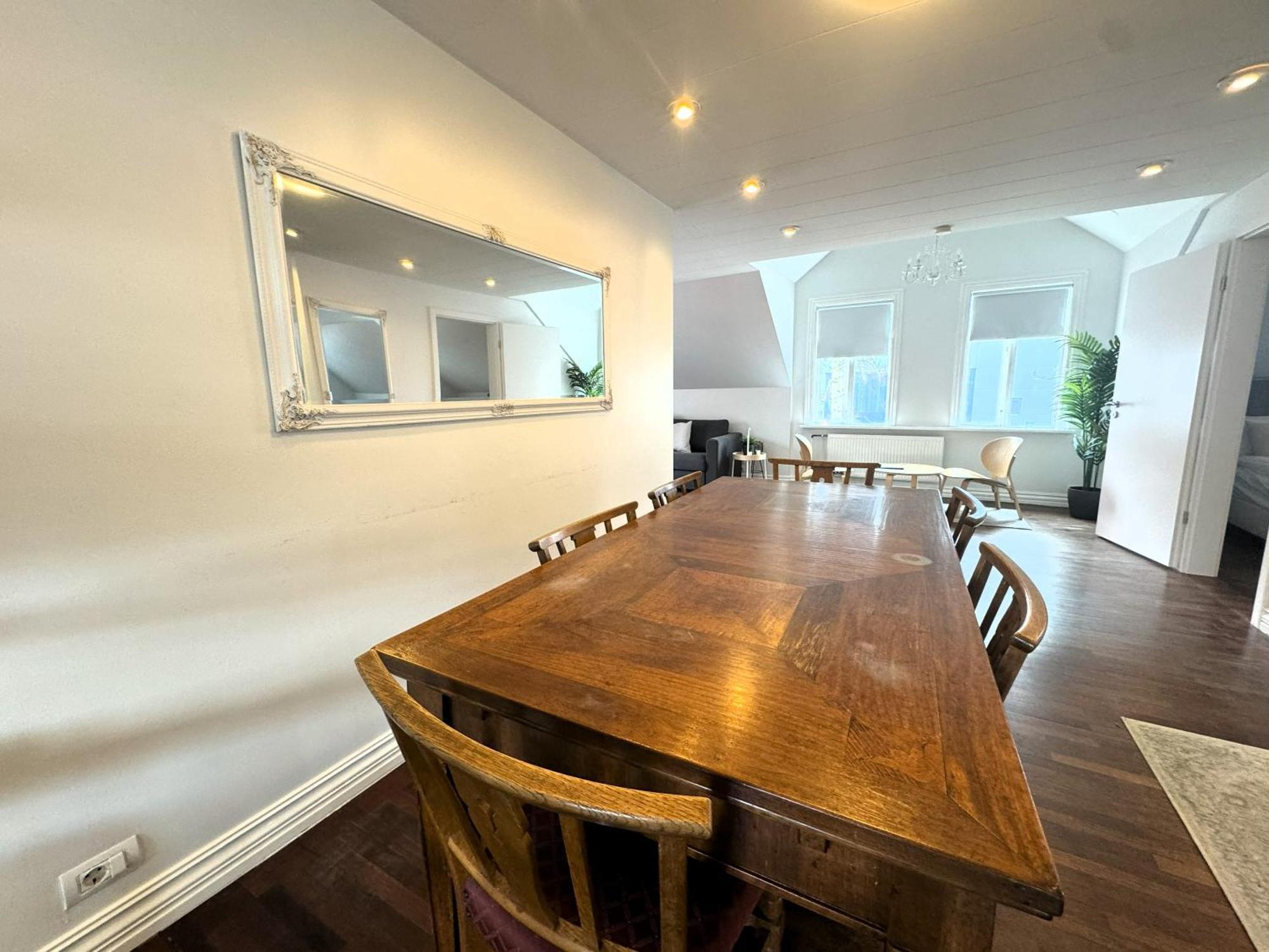 Day Dream Laugavegur Apartment Reykjavík Eksteriør billede
