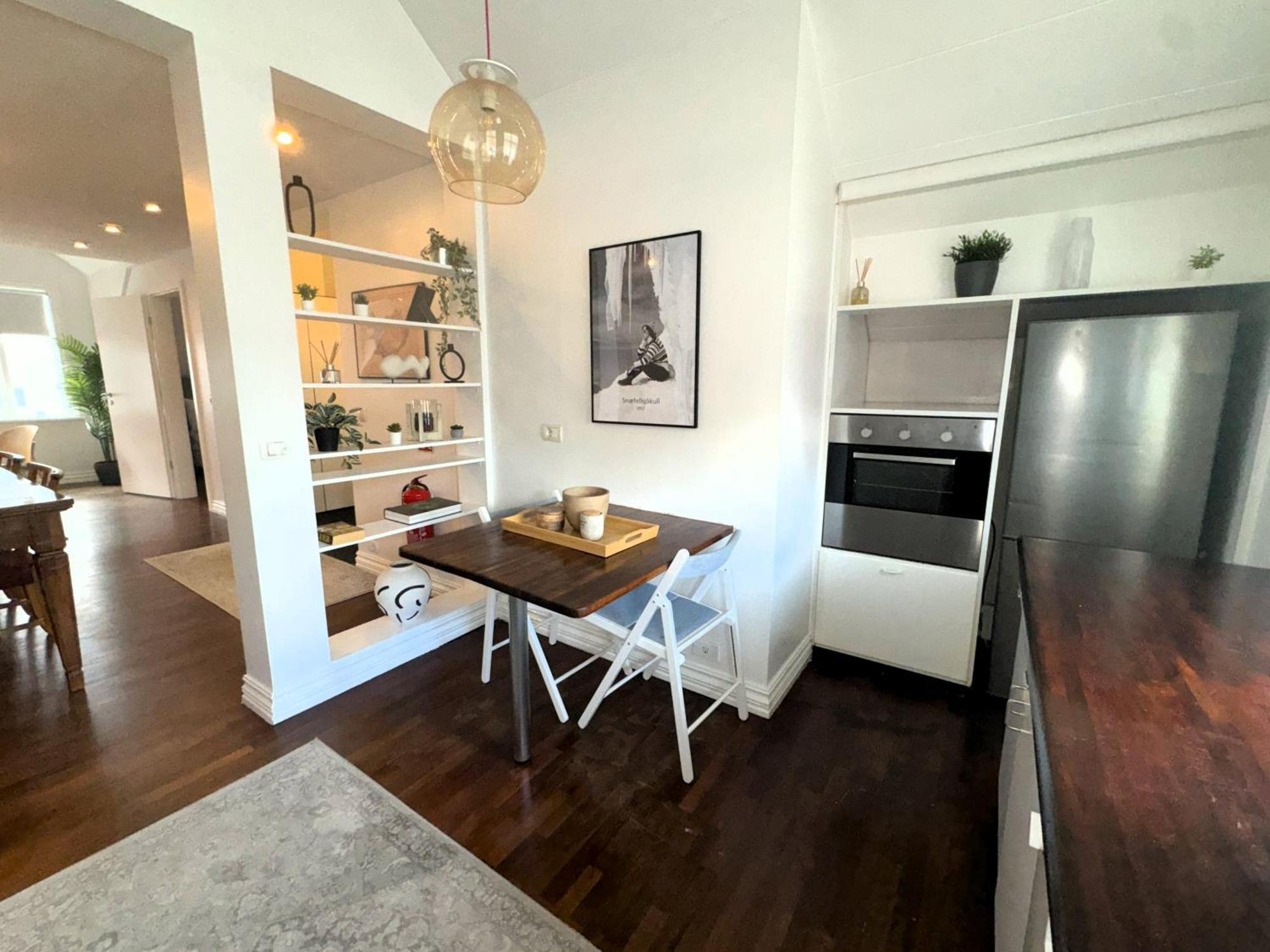 Day Dream Laugavegur Apartment Reykjavík Eksteriør billede
